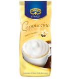 Krüger Cappuccino White Vanilla, растворимый, 500 гр